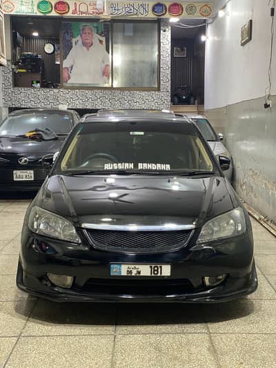 Honda civic 1.6