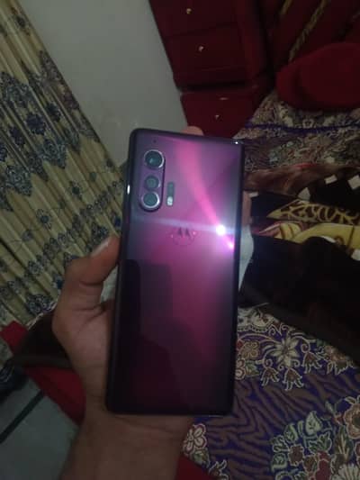 MOTOROLA EDGE PLUS OFFICIAL PTA