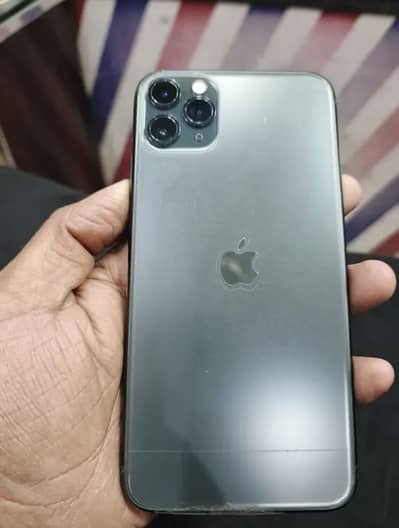 11 pro max non pta but All sim working 256gb