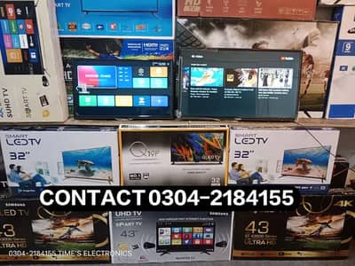 New 43 inch smart led tv new model 2026