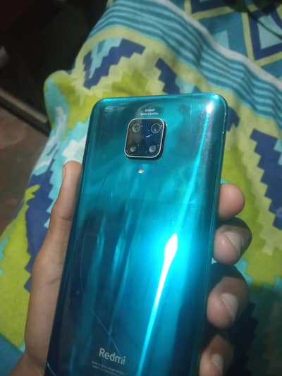 Redmi note 9 pro 6 128