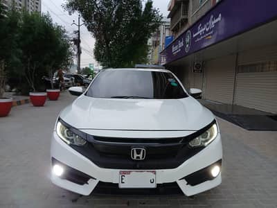 Honda Civic UG 2017 B2B original