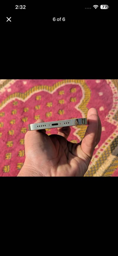 Iphone 13 pro max 128gb jv