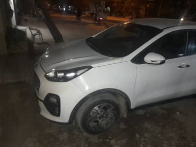 Kia Sportage Alpha 2021 | Excellent Condition | Low Mileage