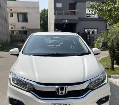 Honda City Aspire 1.5