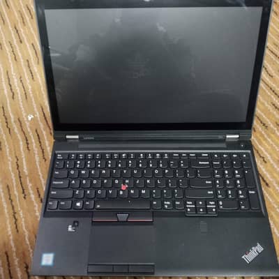 Model Thinkpad p51