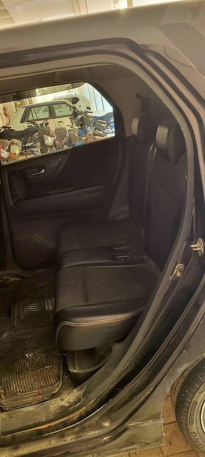 Honda N Wgn custom 2014/18