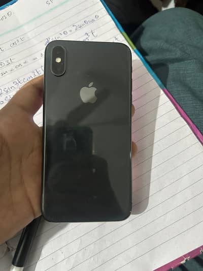 Iphone Xs non pta