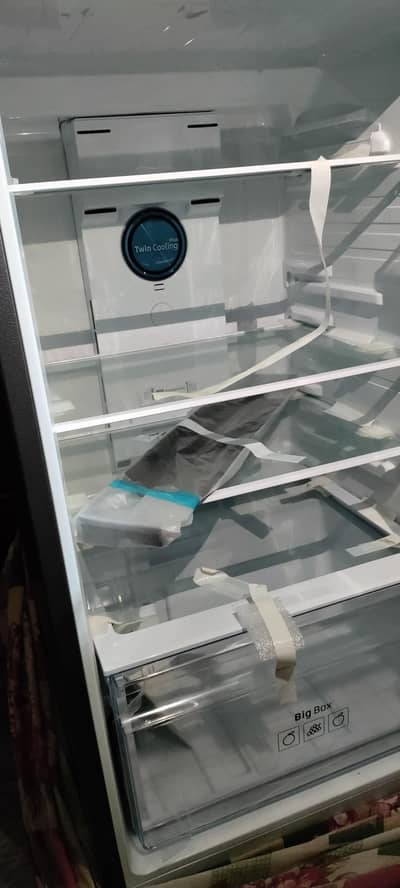 Samsung digital inverter freezer