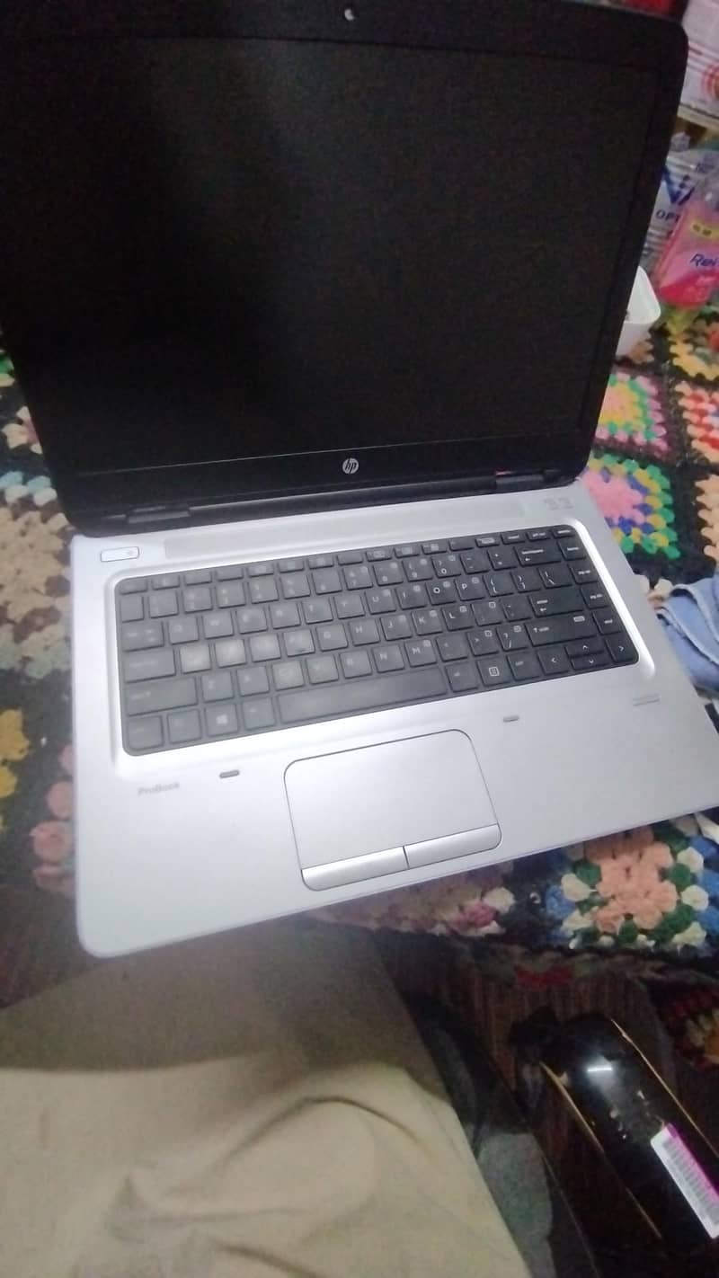 Model Hp640G2 0