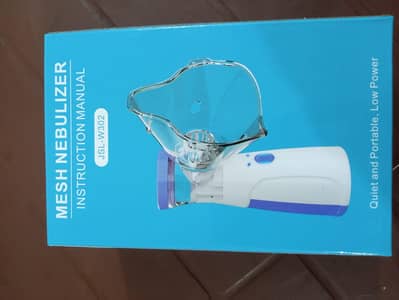 Mesh nebulizer