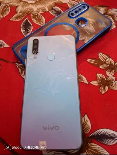 vivo y17