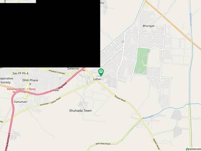 "Unlock Luxury: Plot No. 955, Block C in DHA Phase 6"