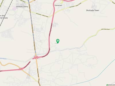 "Invest Smart: Secure Plot No. 541 in DHA 9 Prism Block K on 60 feet road"