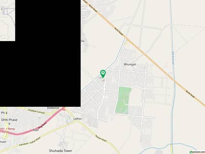 "Plot No. 554, Block J: Your Vision of Grand Living in DHA Phase 6"