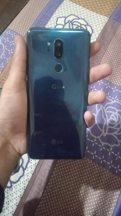 LG G7 thinq Gaming mobile