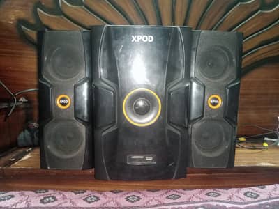 Xpos Subwoofer