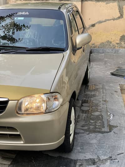 Suzuki Alto VXR 2005 Model