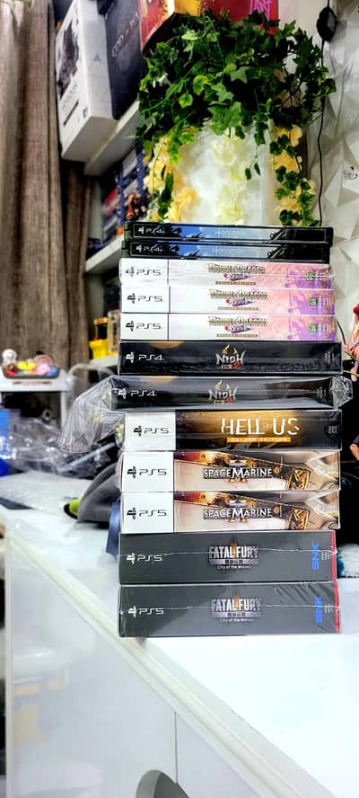 ps5 limited edition titles