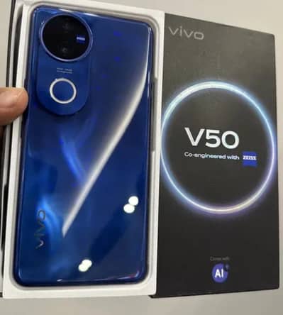 vivo v50 12+12 256gb 9 month warranty  10 by 10 Kary pr hlaka sa Nisha
