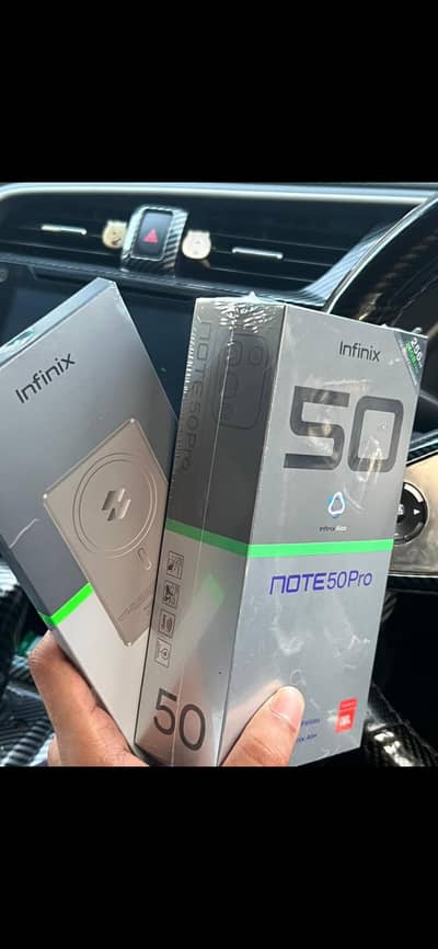 note 50 pro