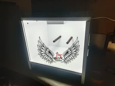 show cage| Picture box| (Read add)