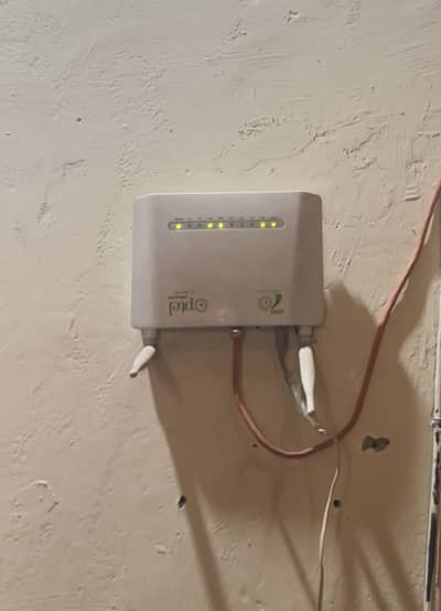 Router ptcl tenda software hai good working 10/10 03010114328