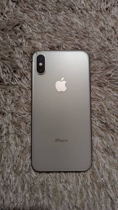 Iphone xs white