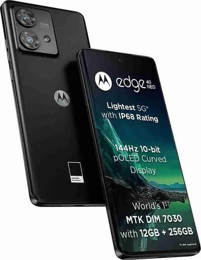Motorola edge 40 neo 8 256