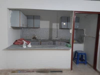 3 bed dd portion available for rent in north Karachi