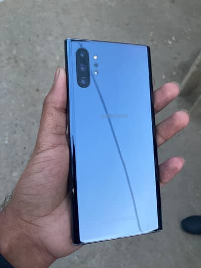 Samsung not 10 plus non pta exchange possible