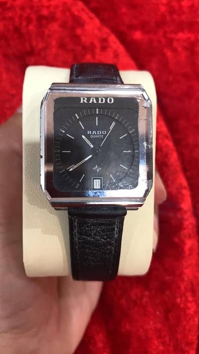 Rado watch