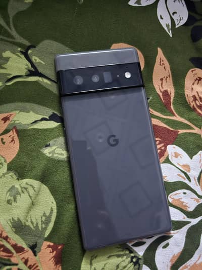 Gogle 6 Pro 12/128 Offical Pta Approved