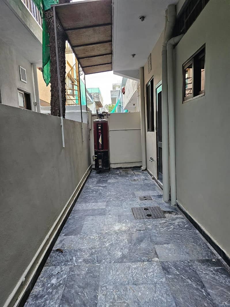 Partial Portion for Rent 5