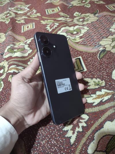 realme note 60 4/128 only set all okay price 25k