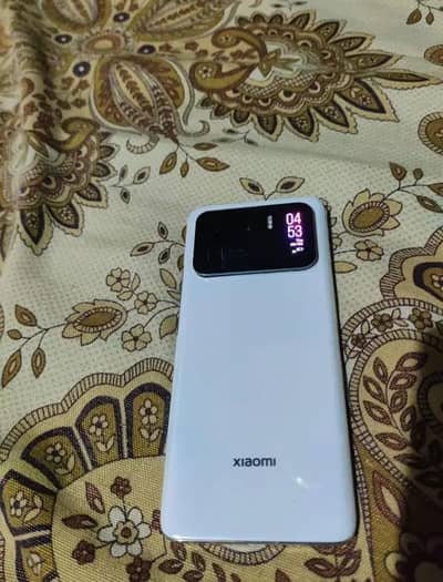 Xiaomi Mi 11 ultra 12/512 Lush Condition