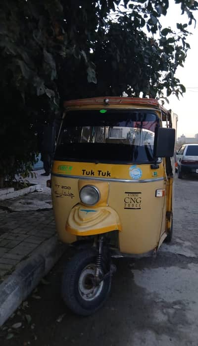 rickshaw 2020 undigested