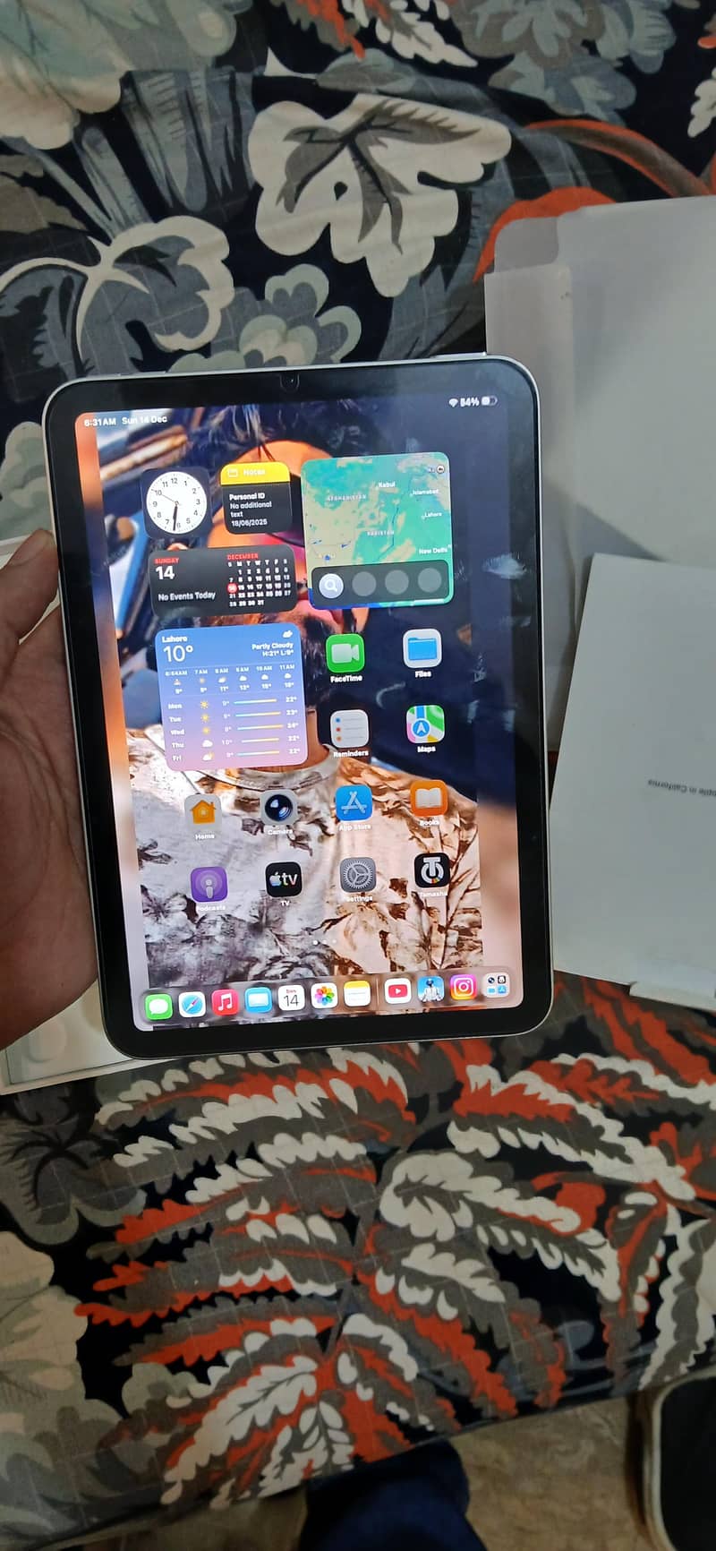 ipad mini 7 0