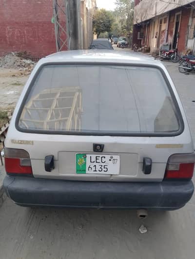 Suzuki mehran for sale lahore