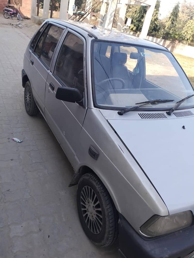 Suzuki mehran for sale lahore - Cars - 1109780212
