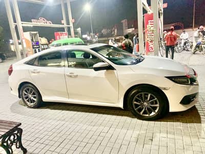 Honda Civic X 2020