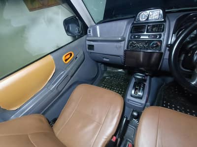 Mitsubishi Mini Pajero | 660cc | Automatic | 2010 IST