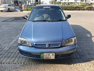 Suzuki Cultus 2010