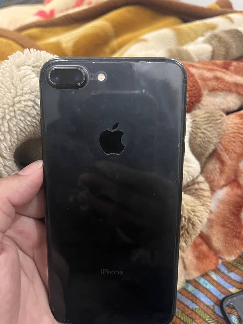 Iphone 7 Plus PTA 2