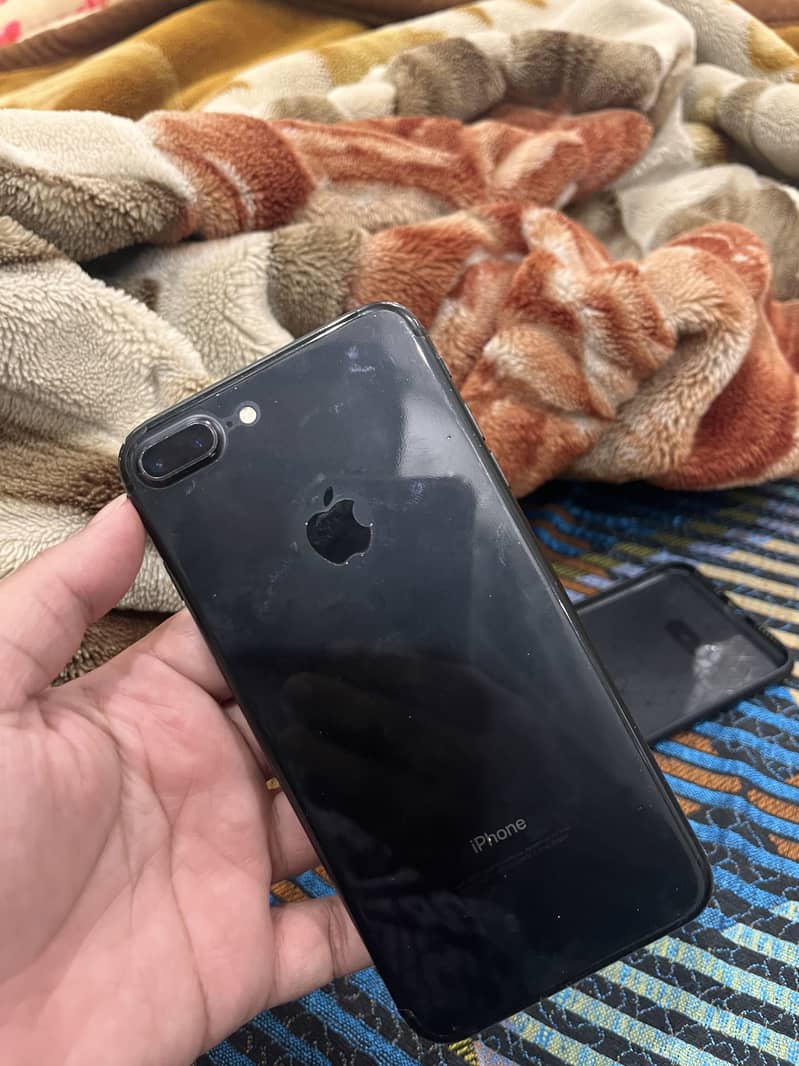 Iphone 7 Plus PTA 5
