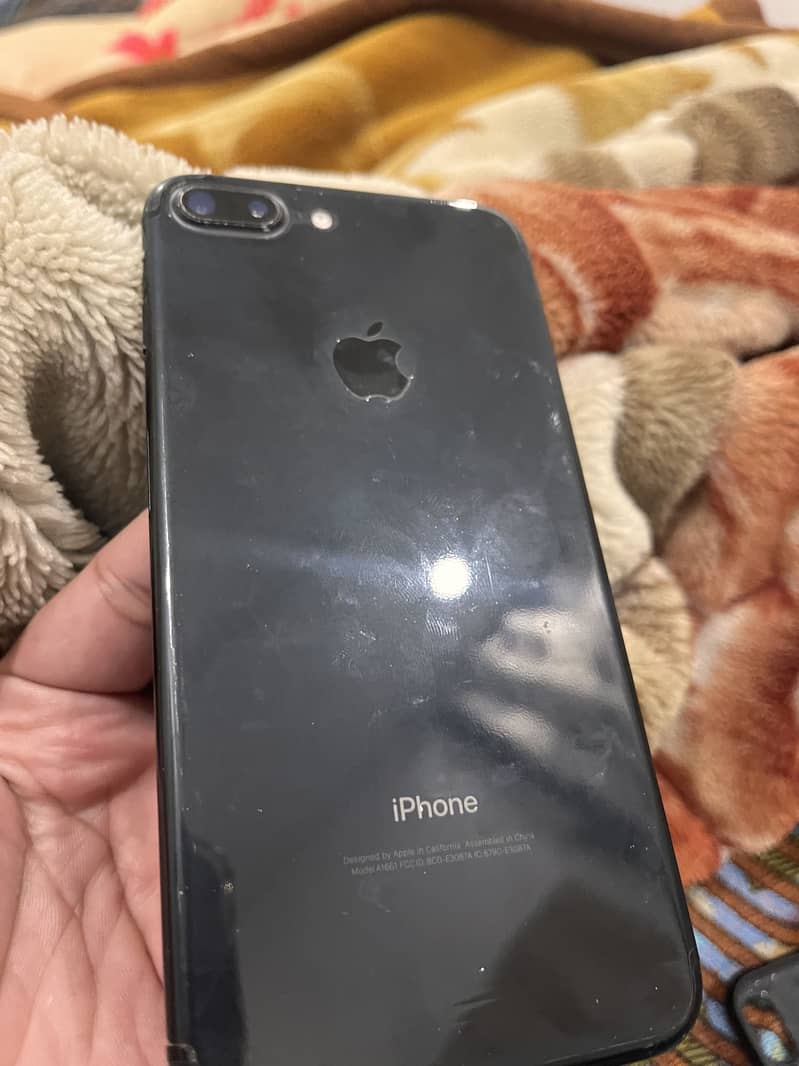 Iphone 7 Plus PTA 6