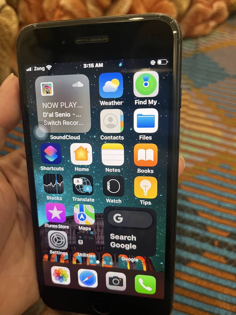 Iphone 7 Plus PTA 10