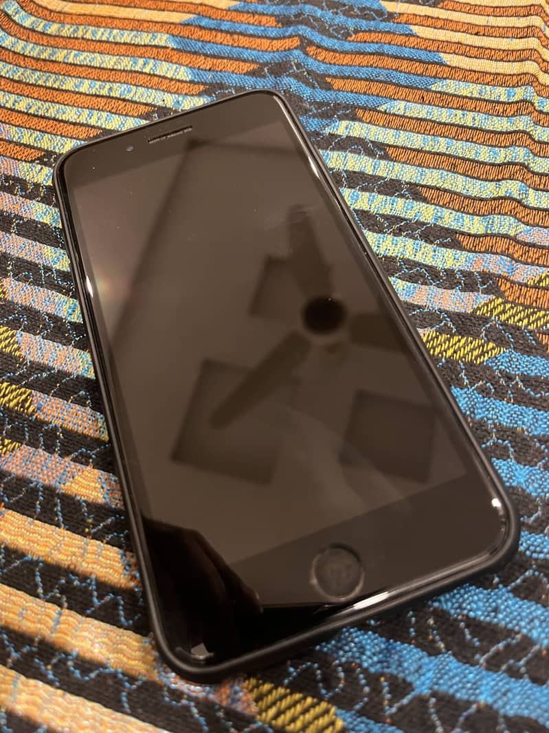 Iphone 7 Plus PTA 12