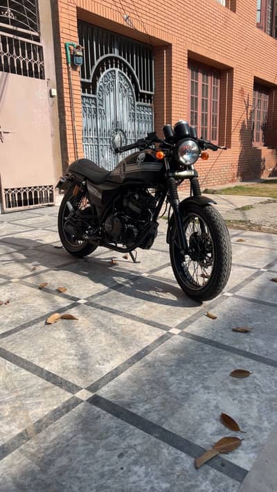 Hi speed infinity 150 2021