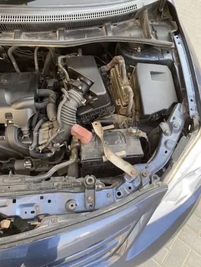 Toyota Corolla GLI 2012